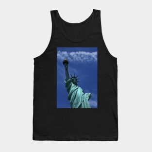 The Statue of Liberty New York City Tank Top